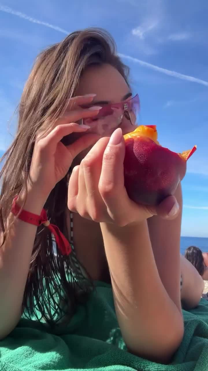 Video 1562537 from Stefanie Giesinger