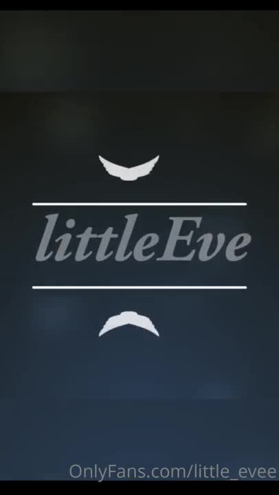 Video 1566295 from littleeve