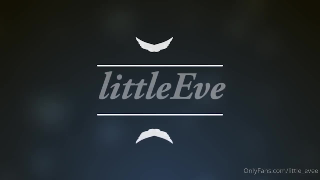 Video 1566296 from littleeve