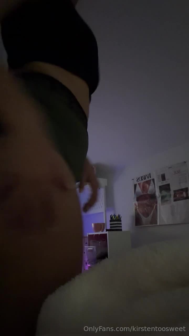 Video 1567898 from Kirstentoosweet