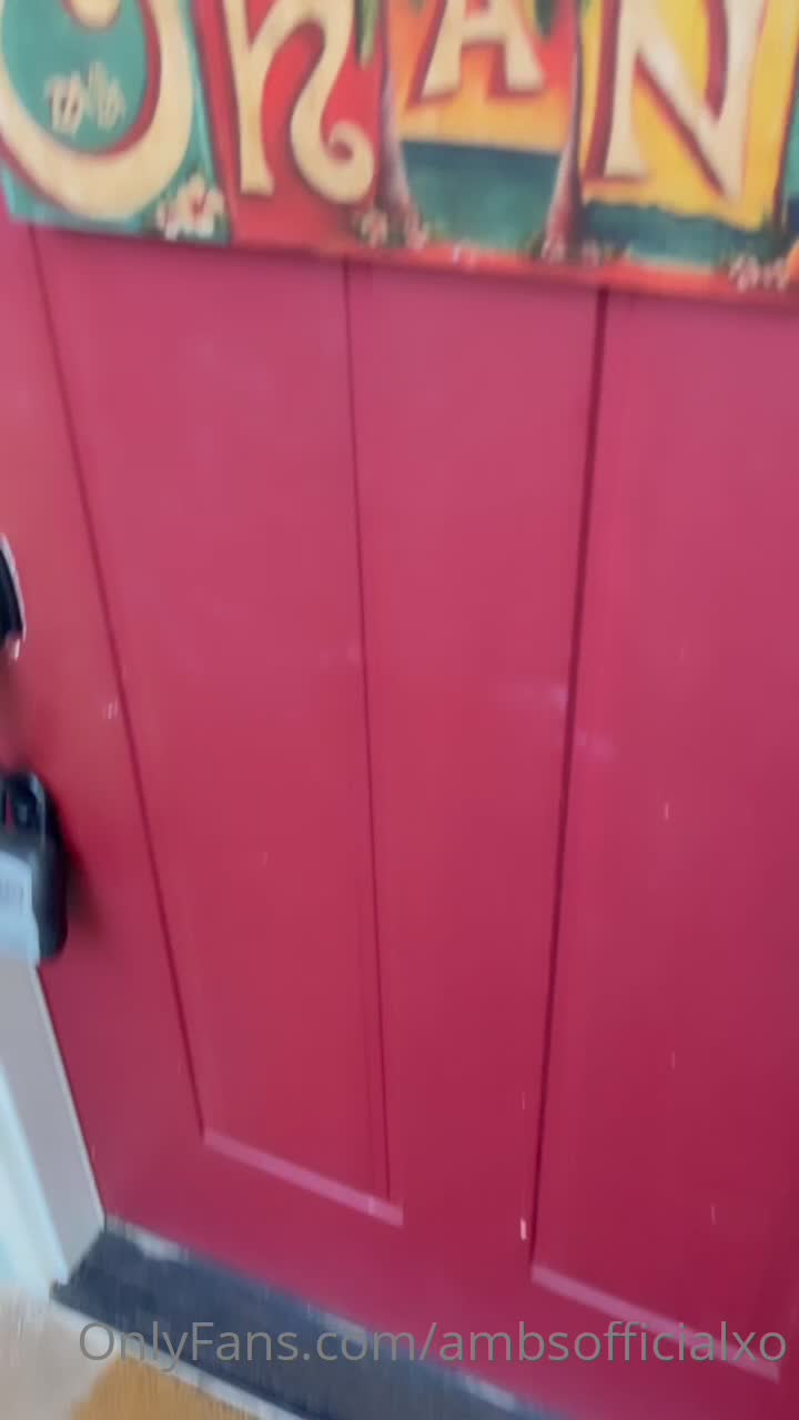 Video 1571154 from Amber Ajami