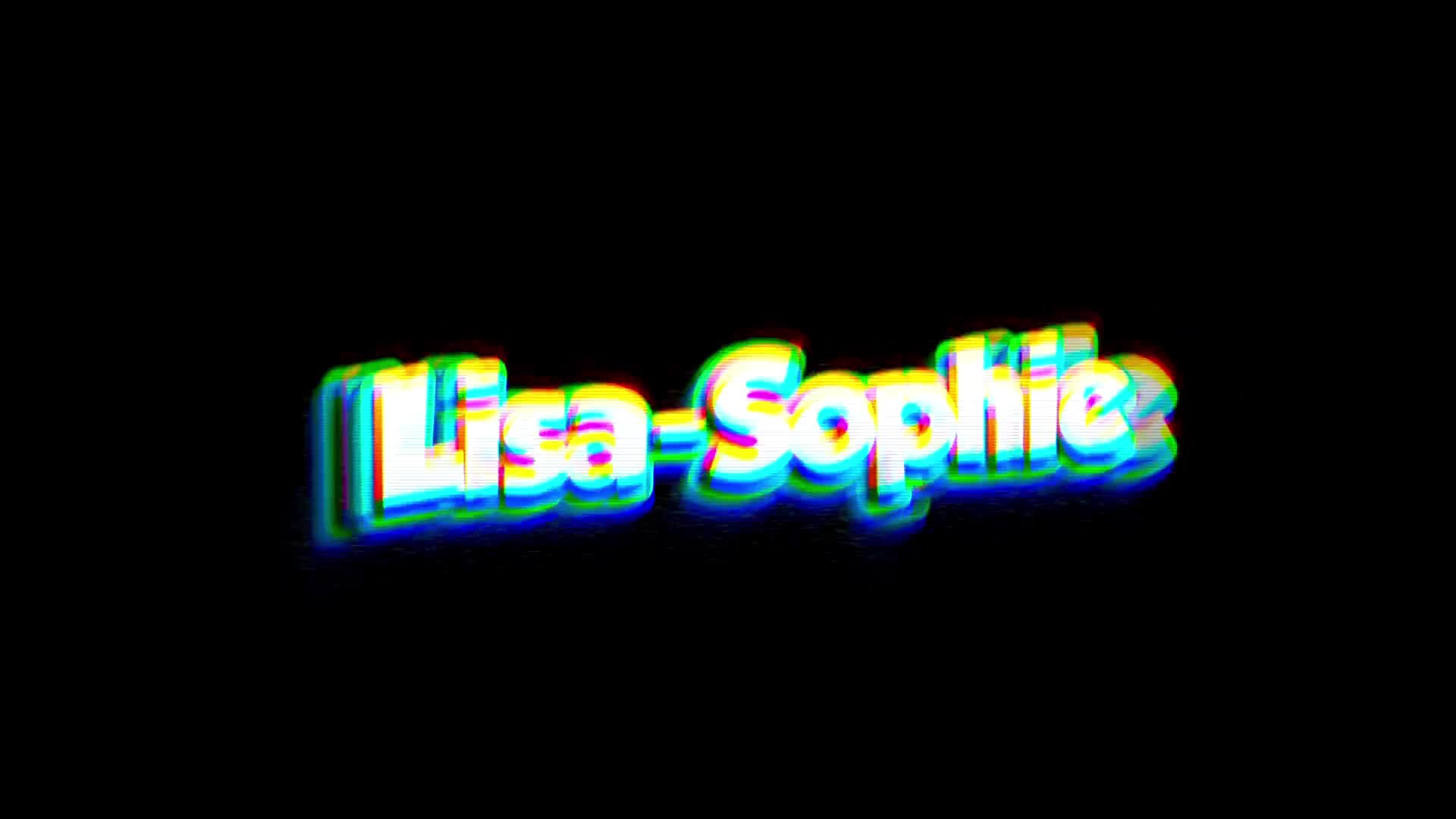 Video 1572093 from Lisa-Sophie