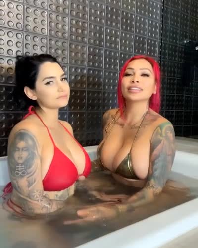 Video 1572692 from Brittanya Razavi