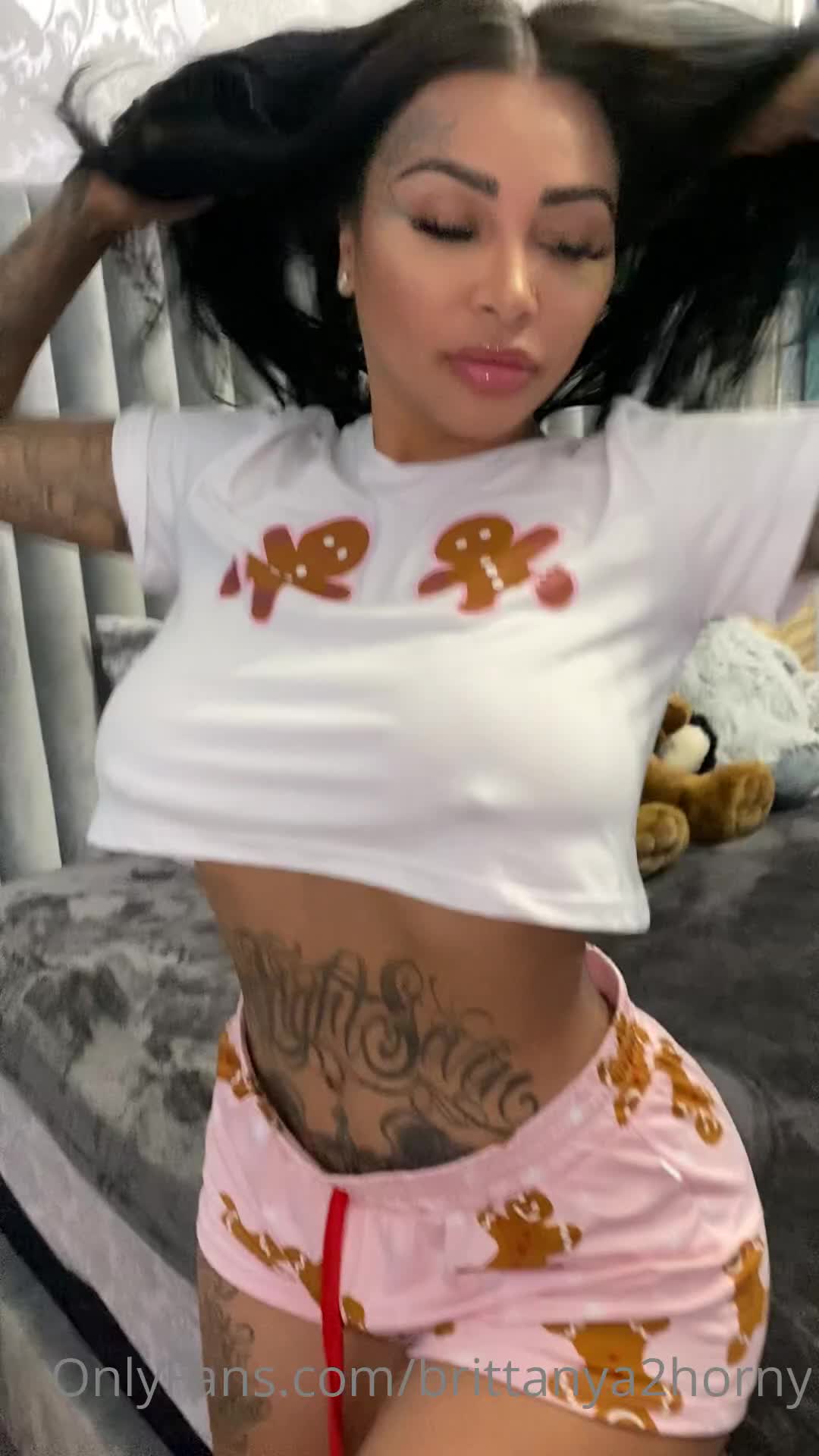 Video 1572696 from Brittanya Razavi