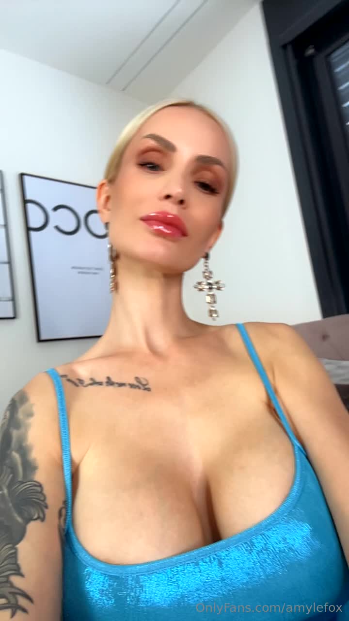 Video 1572815 from Amy Starr