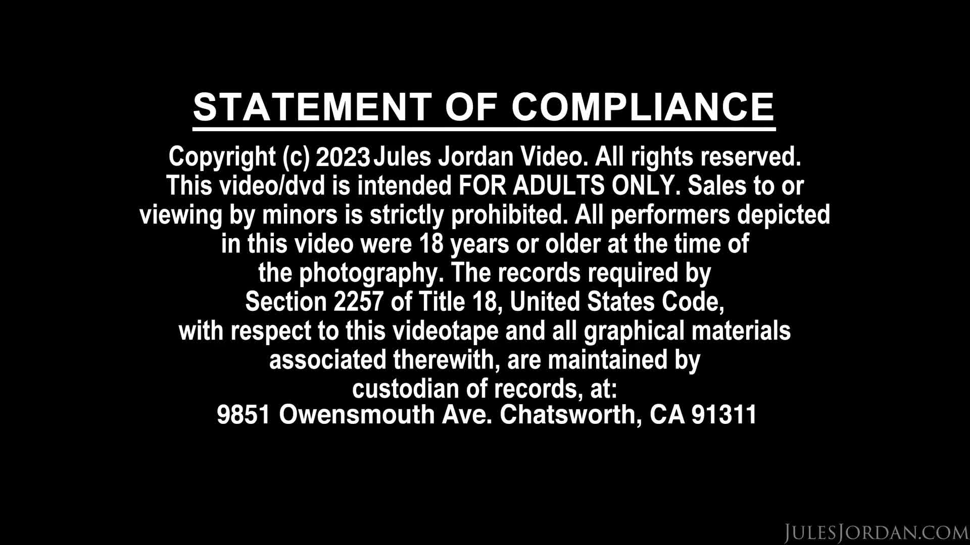 Video 1573171 from Jewelz Blu