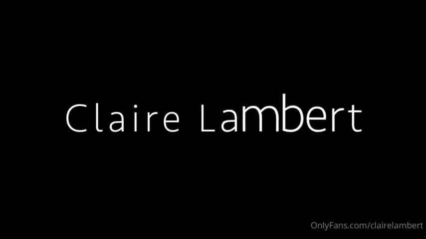 Video 1576062 from Mrs. Lambert