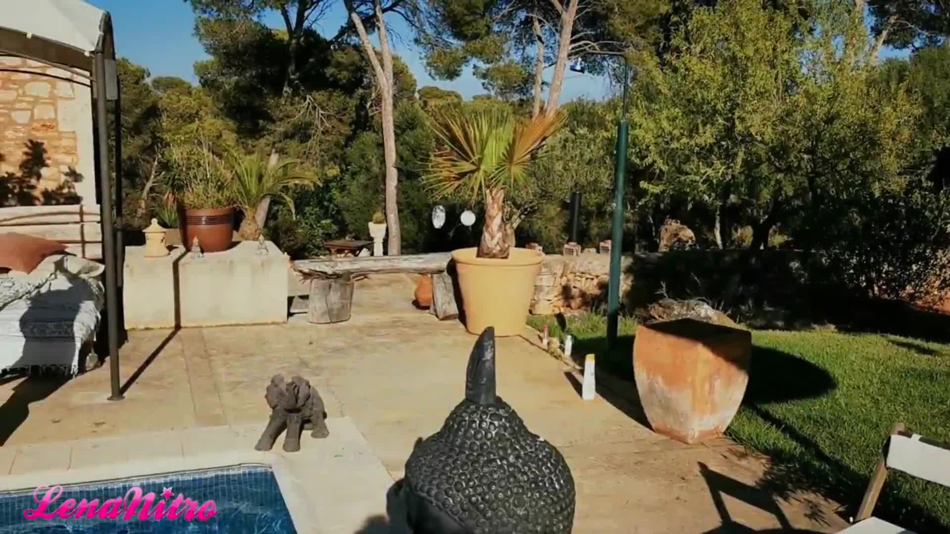 Video 1576930 from Lena Nitro