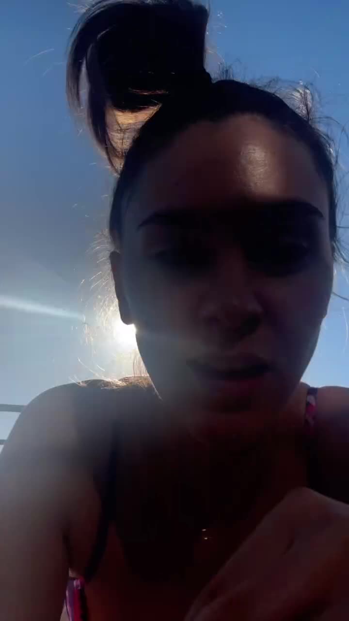 Video 1578294 from Stefanie Giesinger