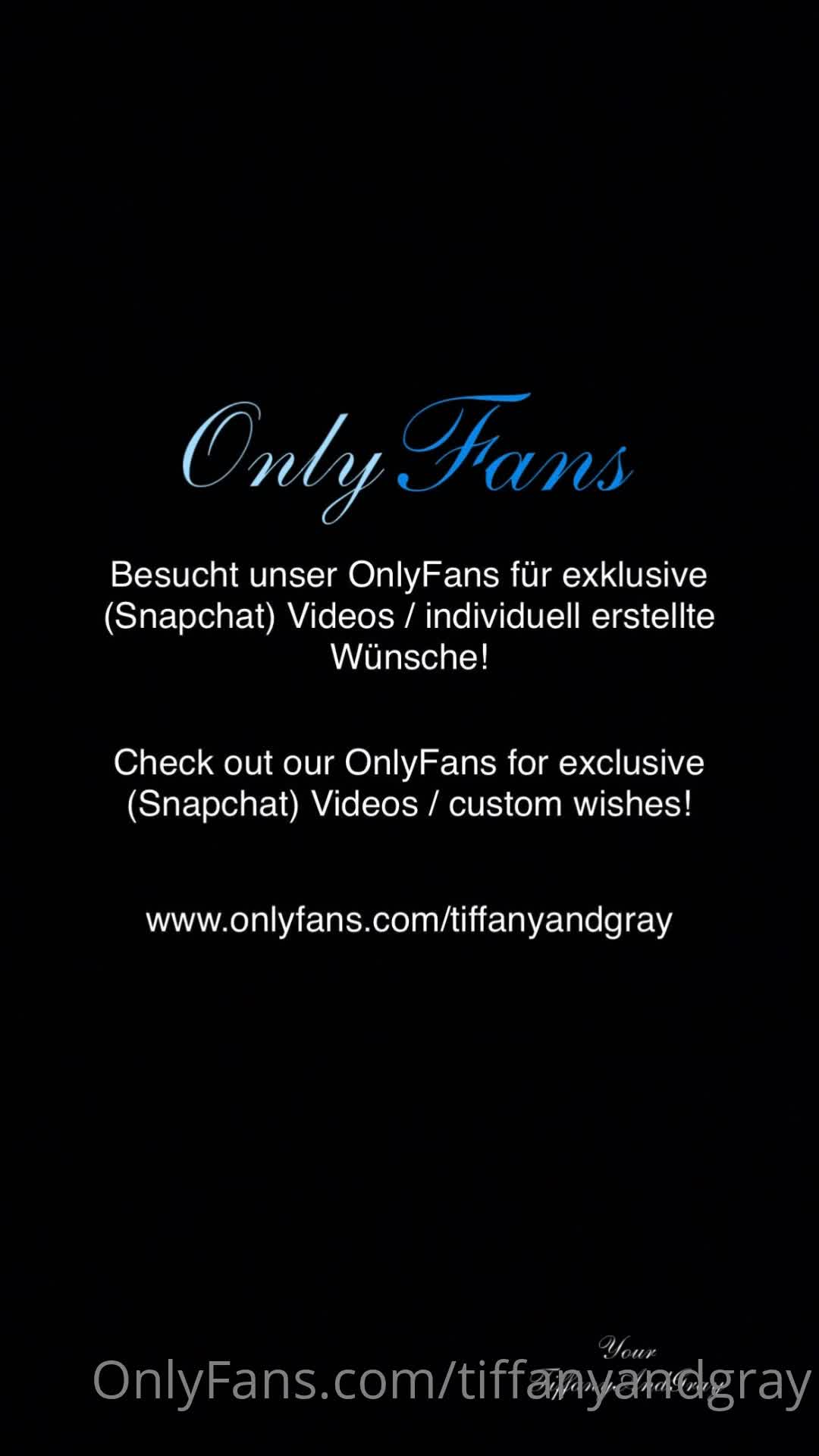 Video 1579446 from TiffanyAndGray