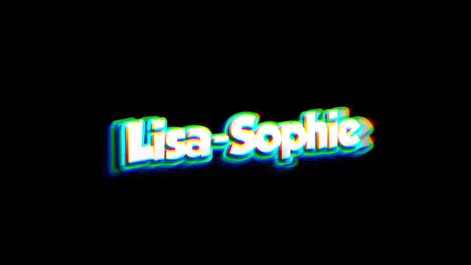 Video 1580714 from Lisa-Sophie