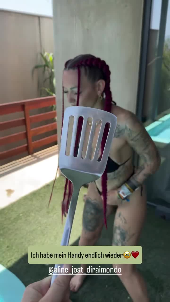 Video 1584850 from Aline Jost Diraimondo