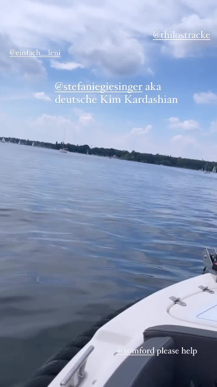 Video 1588192 from Stefanie Giesinger