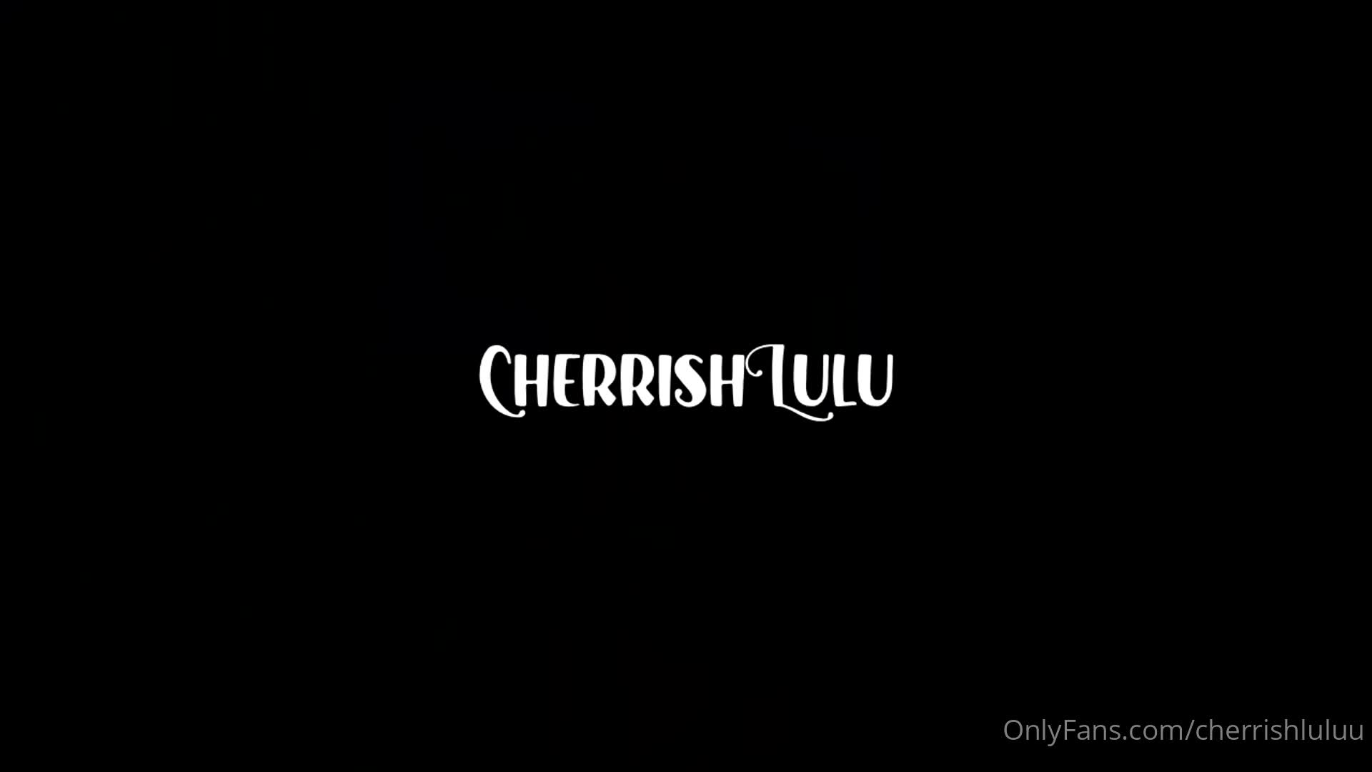 Video 1588822 from cherrishlulu