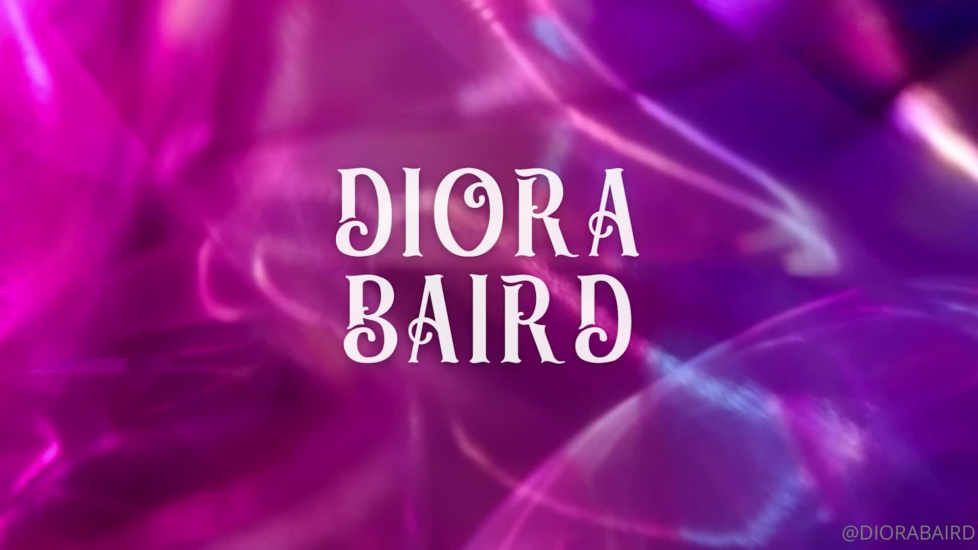 Video 1589381 from Diora Baird