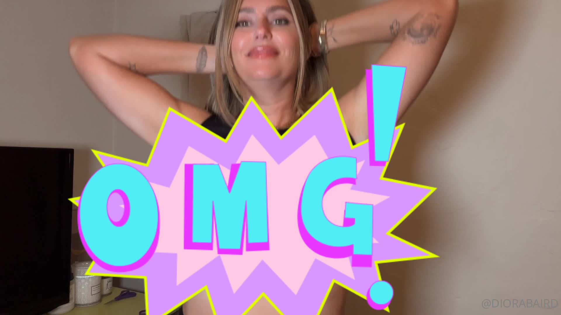 Video 1589869 from Diora Baird