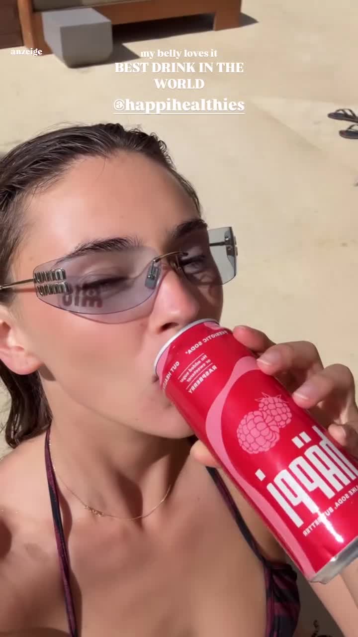 Video 1589981 from Stefanie Giesinger