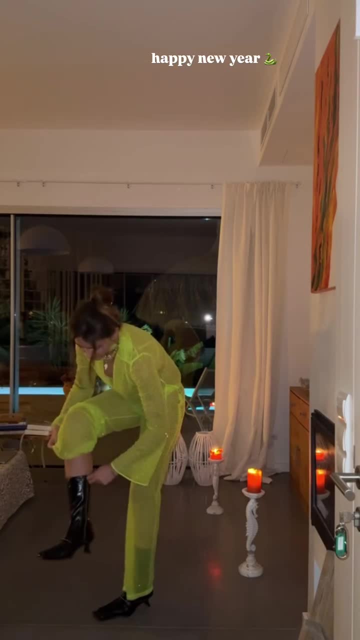Video 1589987 from Stefanie Giesinger