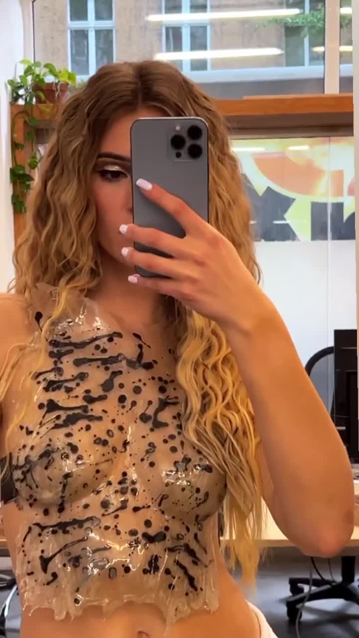 Video 1589988 from Stefanie Giesinger