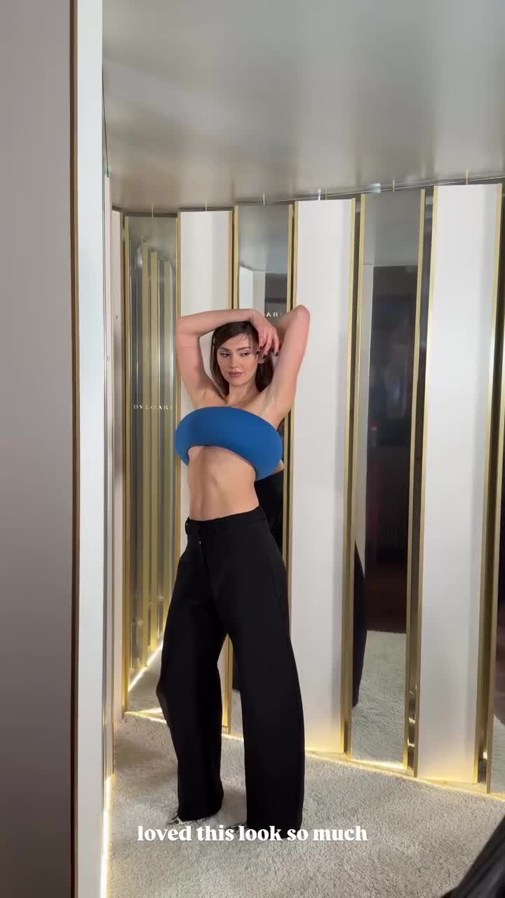 Video 1589990 from Stefanie Giesinger