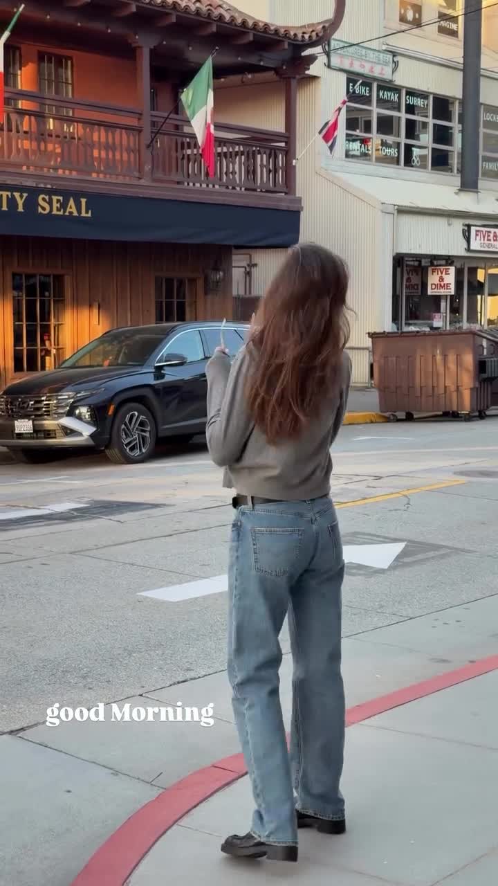 Video 1589991 from Stefanie Giesinger