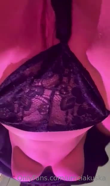 Kumecka — Black Lace Bra thumbnail