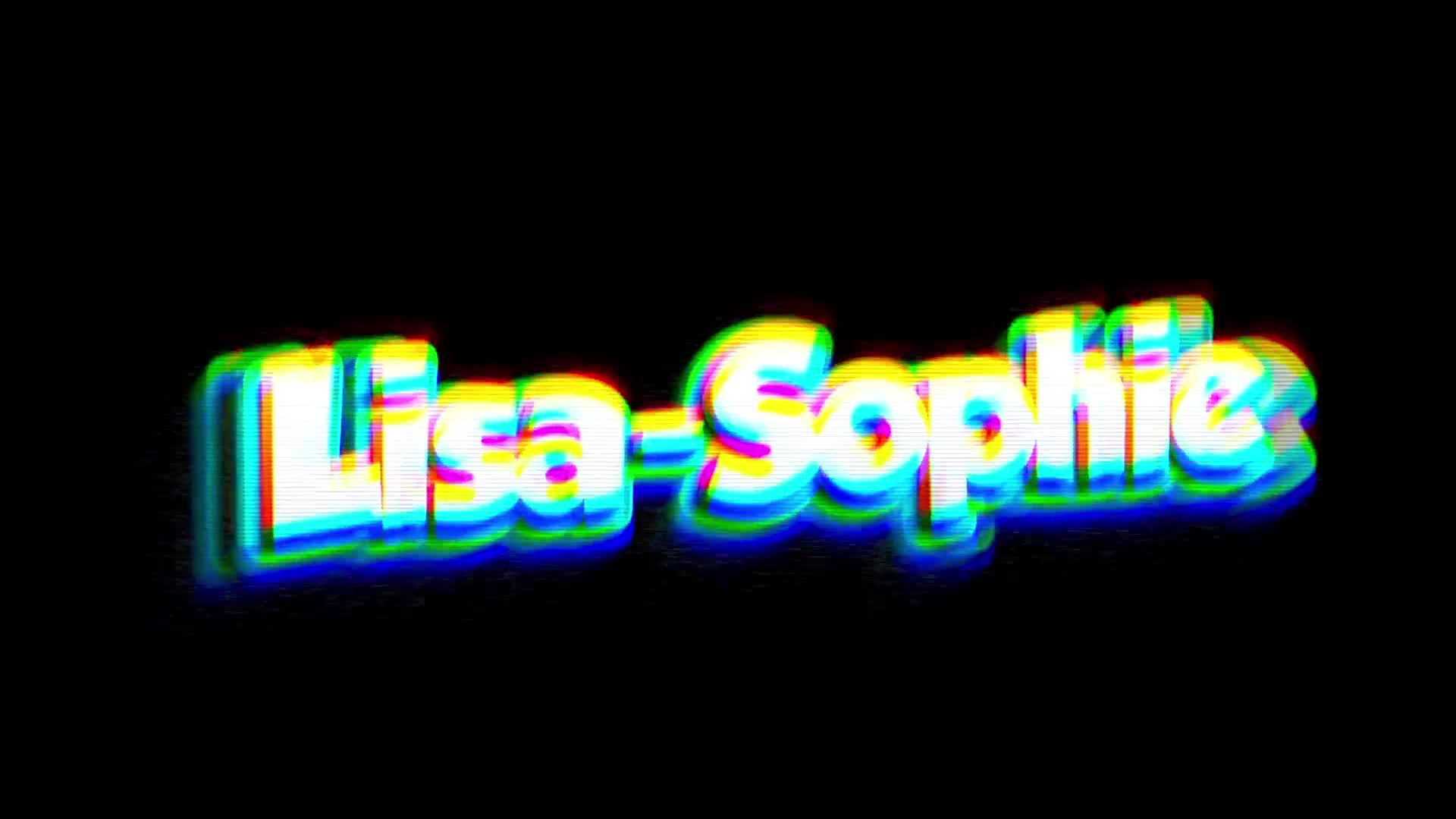 Video 1591161 from Lisa-Sophie