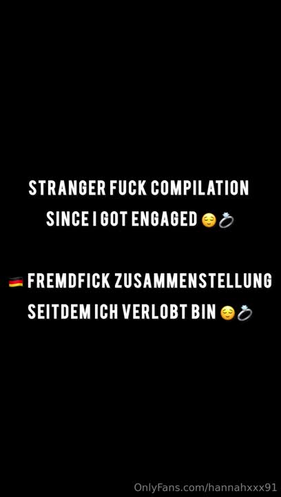 Video 1593518 from Hannahxxx91