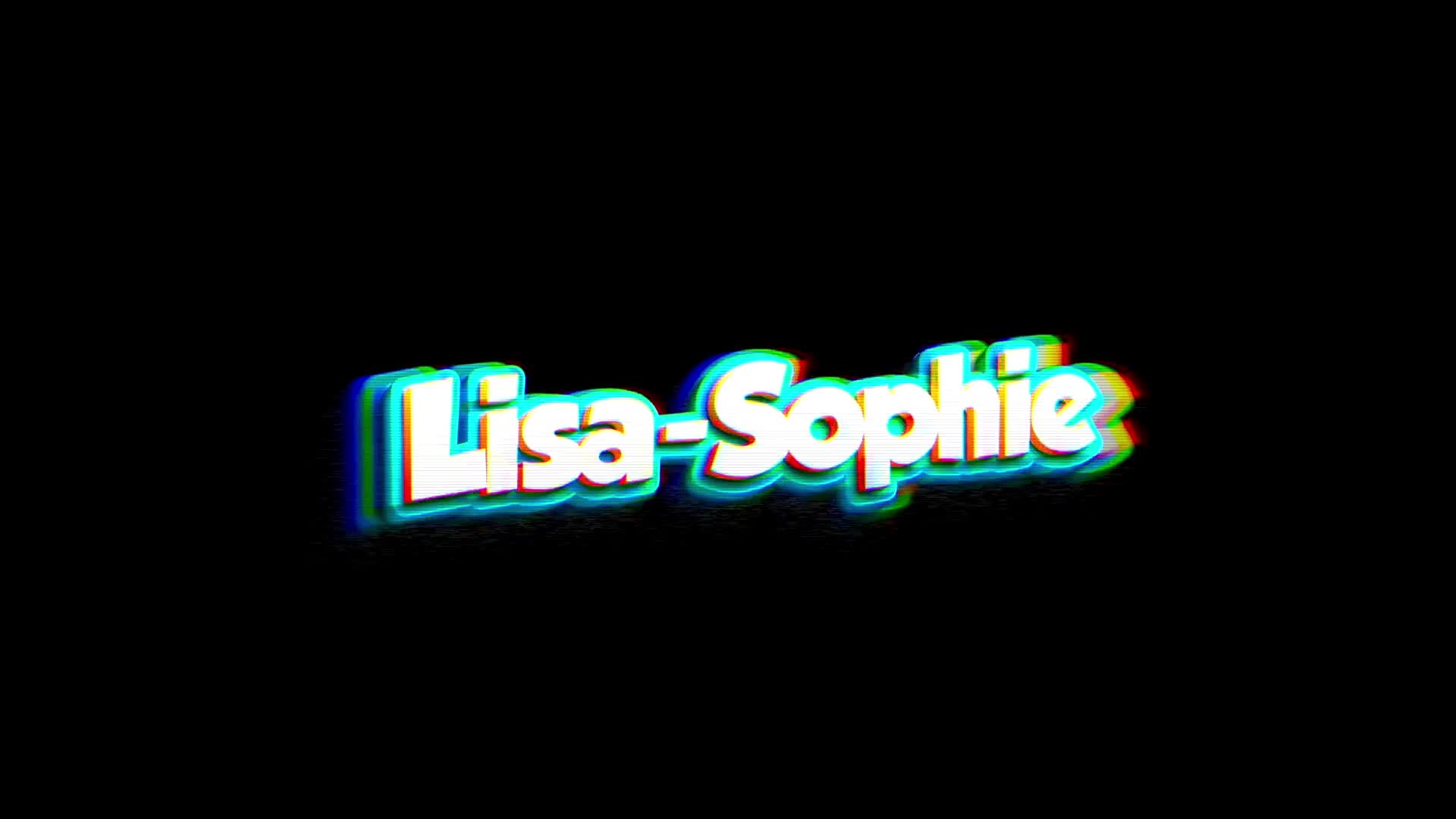 Video 1596860 from Lisa-Sophie