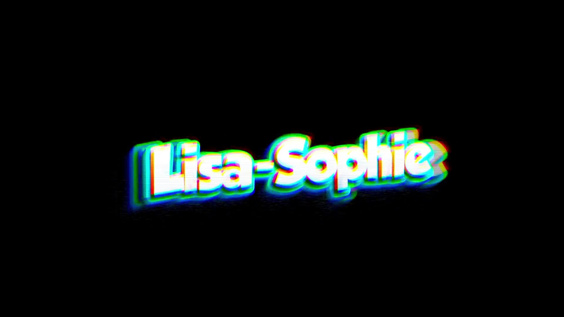 Video 1596862 from Lisa-Sophie