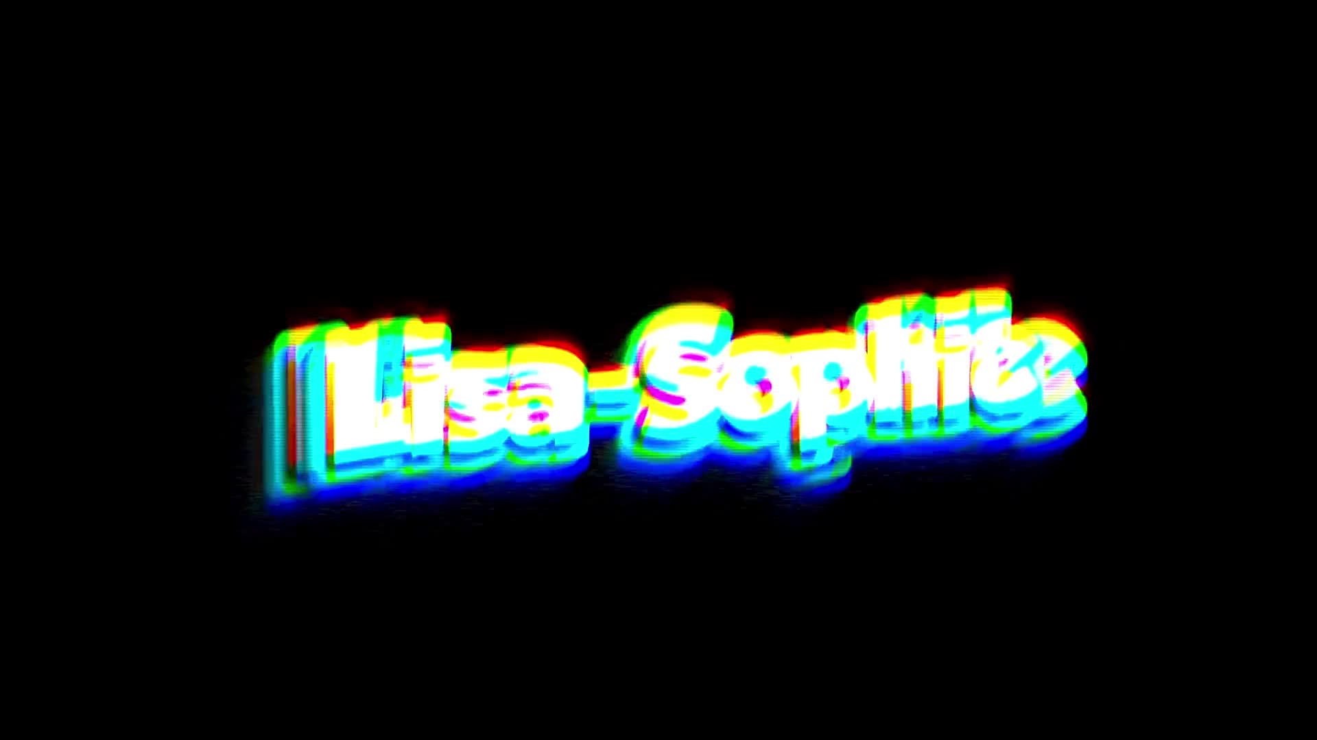 Video 1597888 from Lisa-Sophie