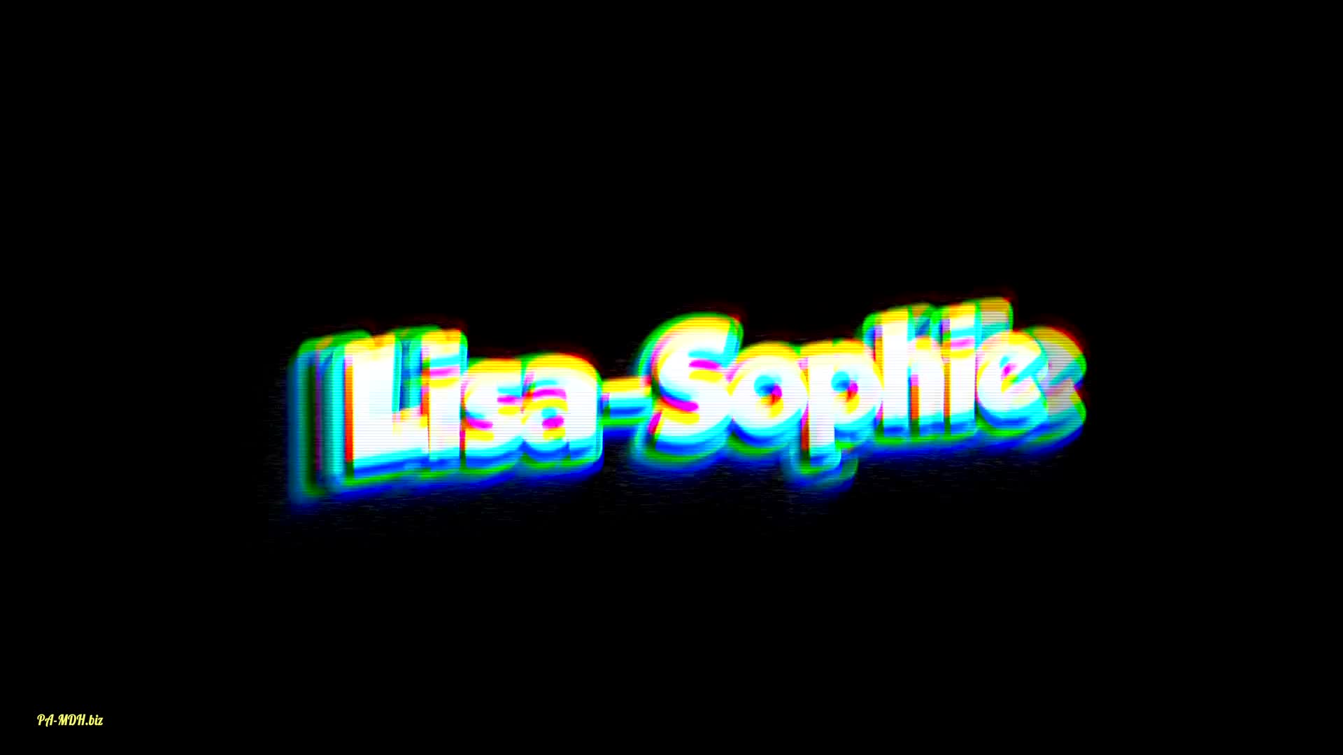 Video 1597973 from Lisa-Sophie