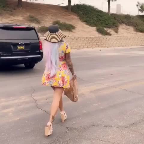 Video 1600128 from Brittanya Razavi