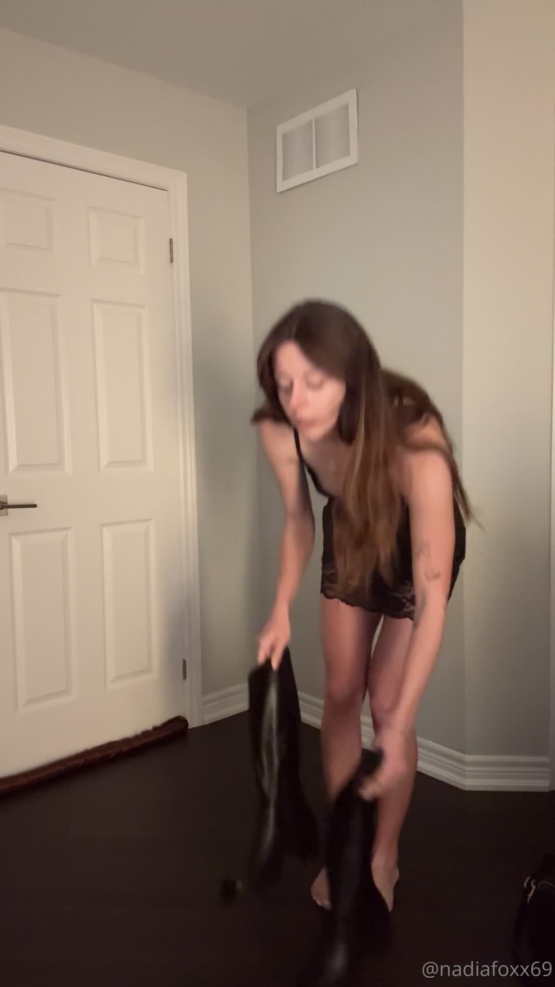 Video 1601142 from Nadia Foxx