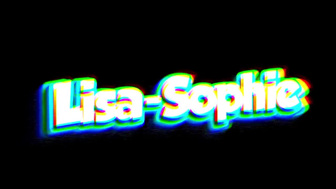 Video 1602185 from Lisa-Sophie