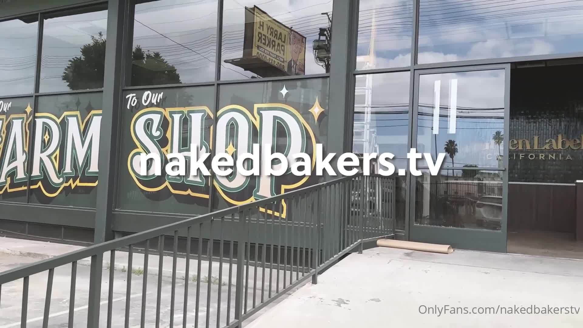 Video 1603239 from NakedBakers