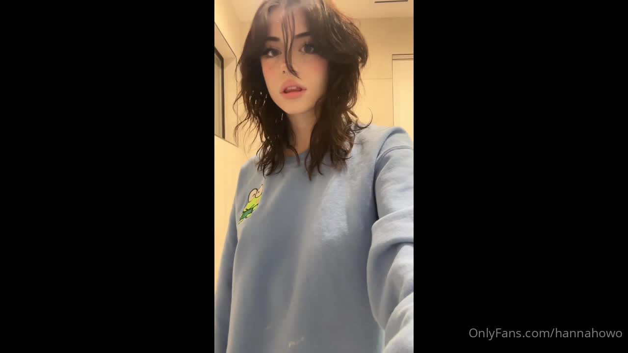 Video 1626 from hannahowo