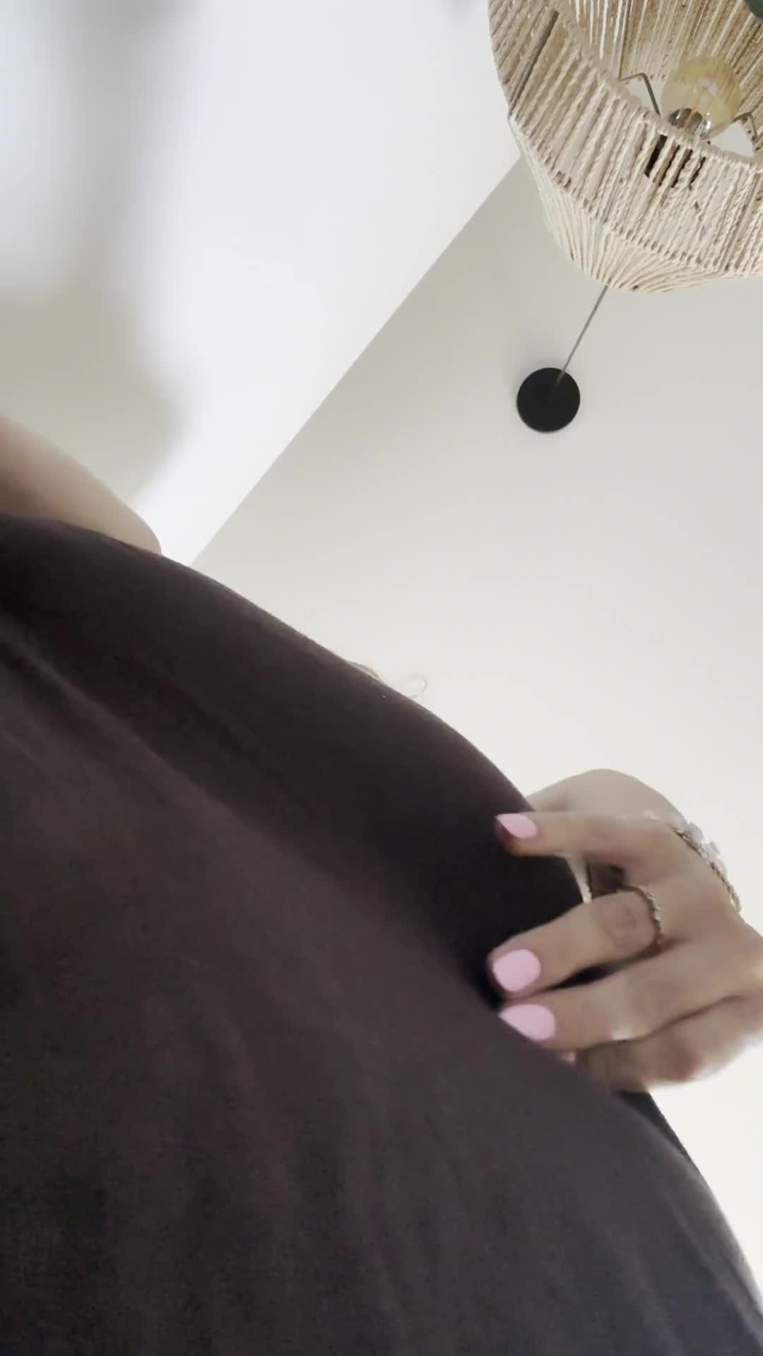 Anne Wünsche — Red Panties thumbnail