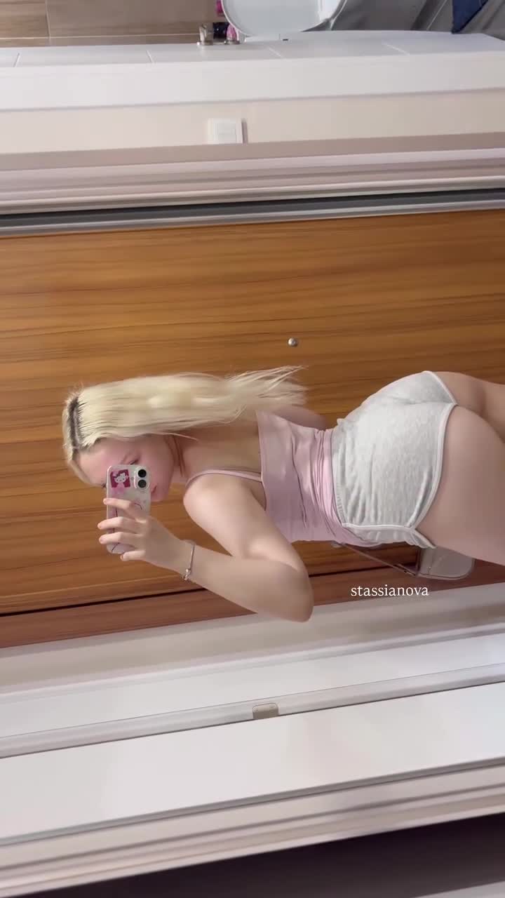 Stassianova - — Nude In Bedroom (9) thumbnail