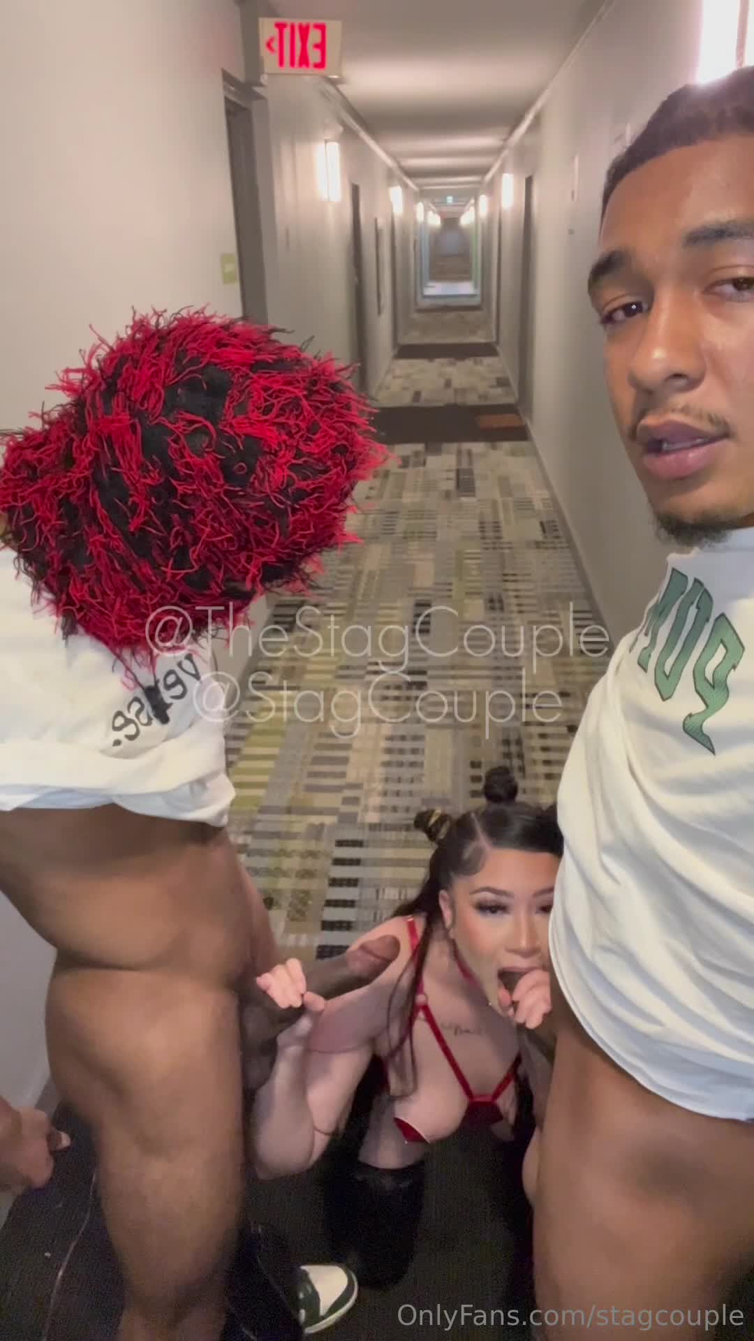Video 1617226 from the stag couple