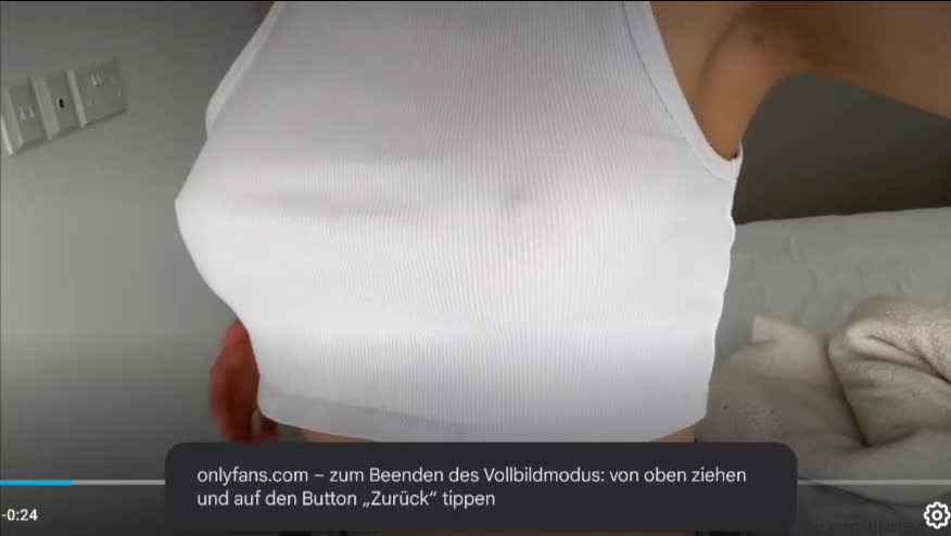 Linneasky — White Top In Bedroom thumbnail