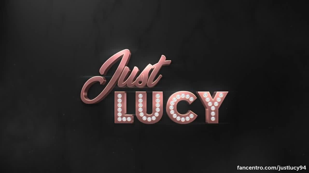 Just Lucy — Nude In Bedroom thumbnail