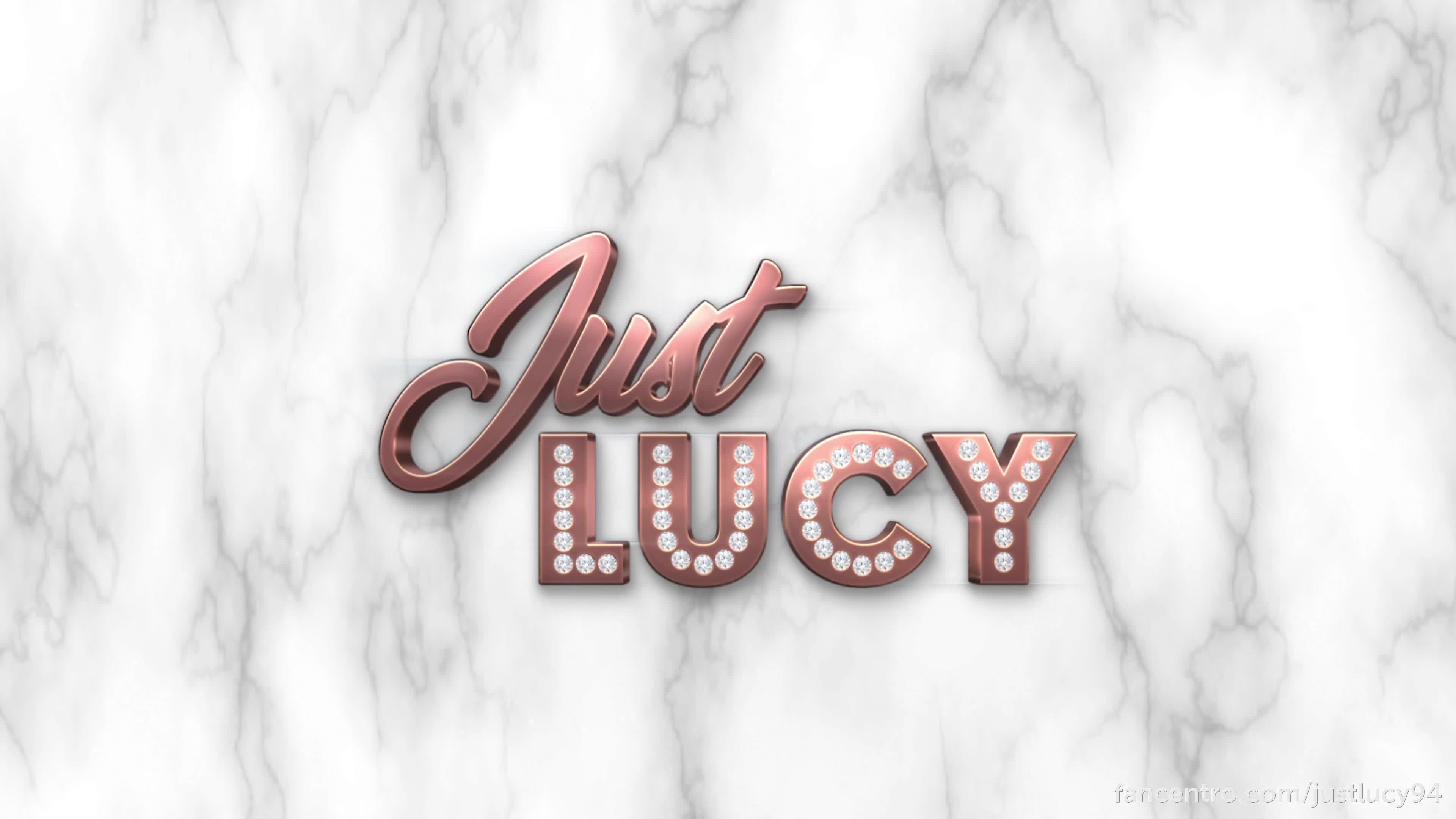 Just Lucy — Nude In Bathroom (6) thumbnail