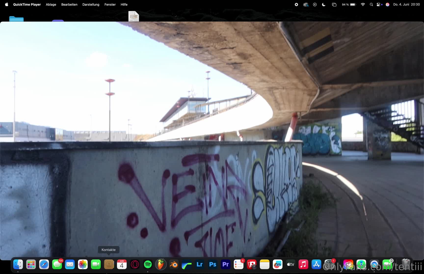 Video 1620443 from Tentiii