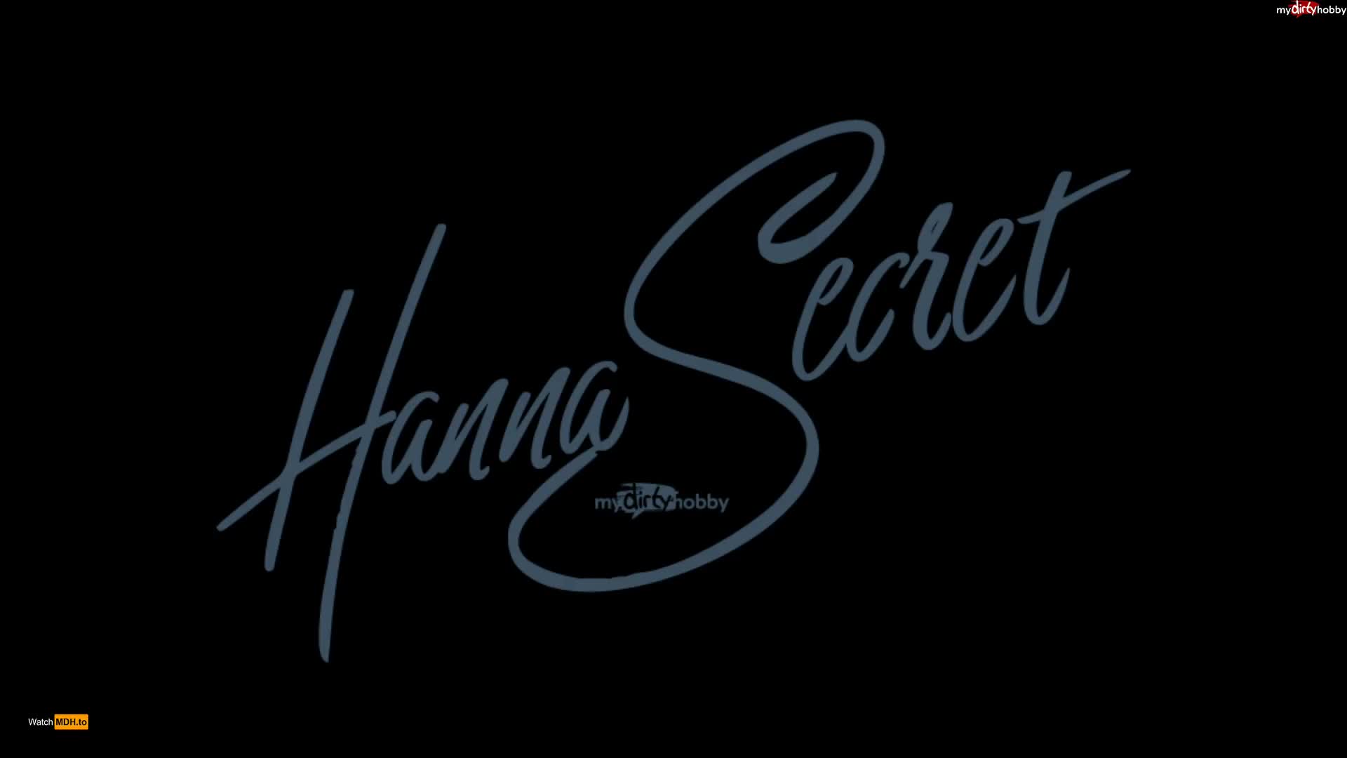 Video 1620636 from Hanna Secret