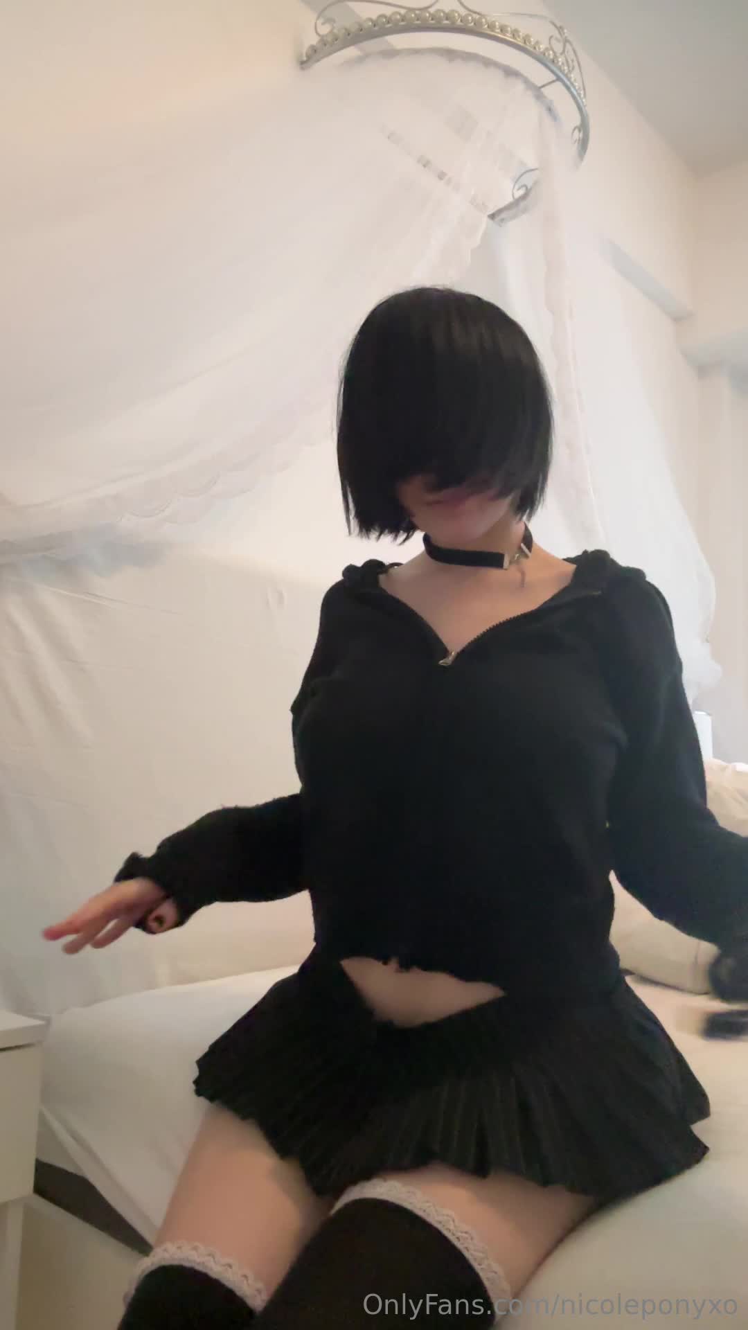 Video 1621438 from NiquiDoll | NicolePonyXO