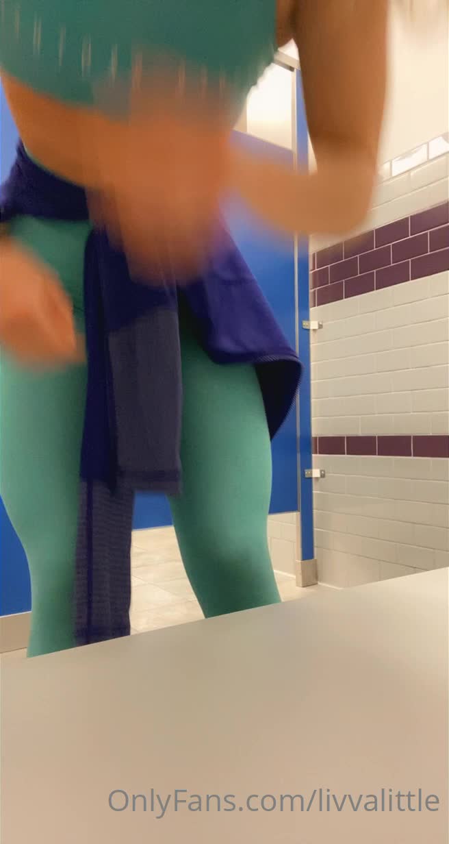 Video 11511 from Livvalittle / livvfit / fitdonk