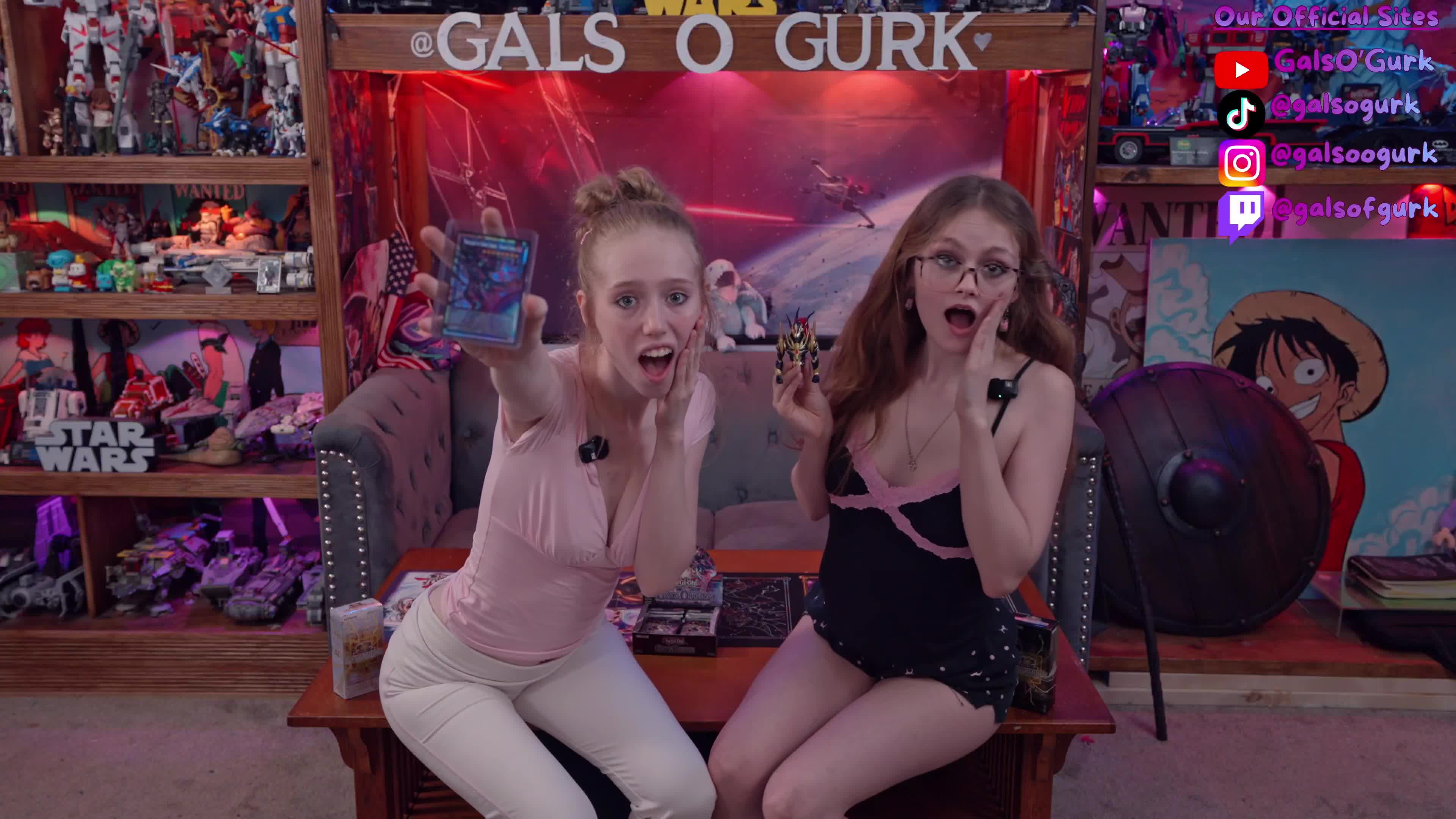Gals o Gurk — Nude In Studio (6) thumbnail