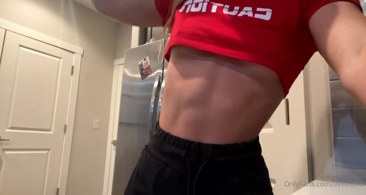 Video 11662 from Livvalittle / livvfit / fitdonk