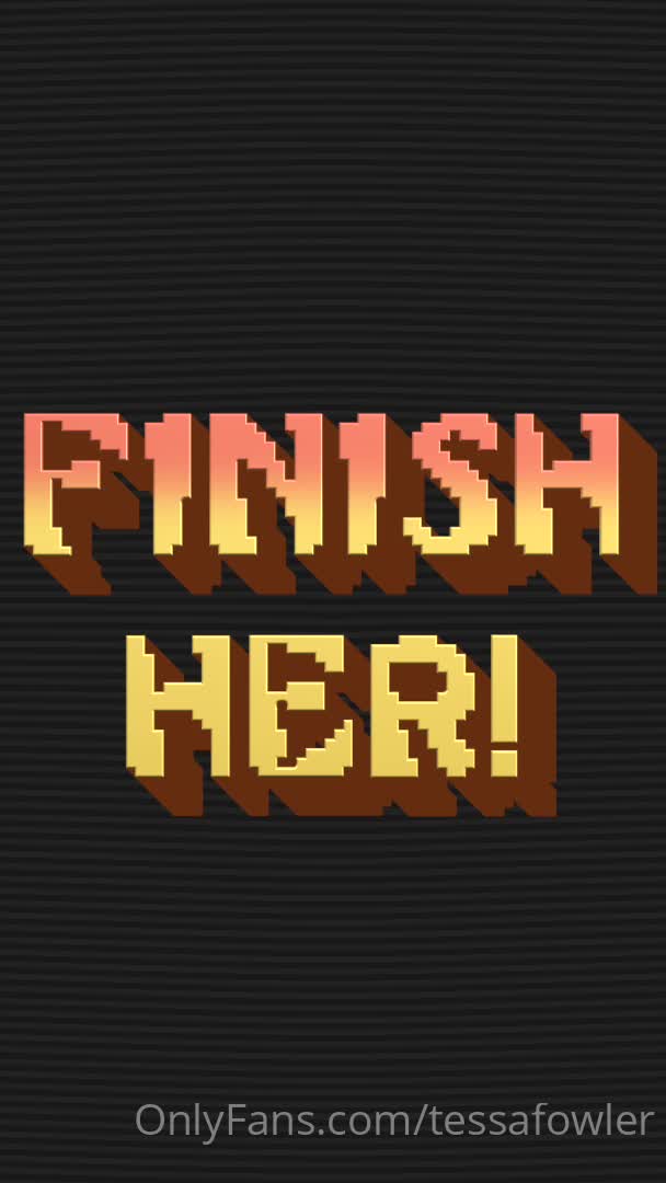 Video 2804 from Tessa Fowler